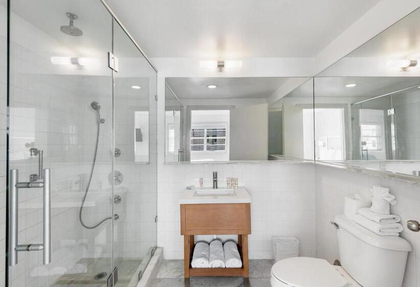 חדר פנטהאוז, Townhouse  Miami