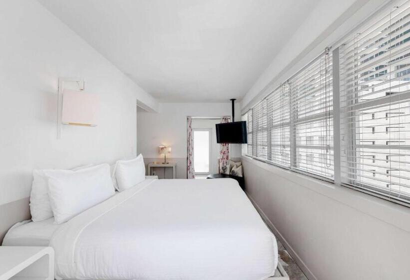 חדר פנטהאוז, Townhouse  Miami