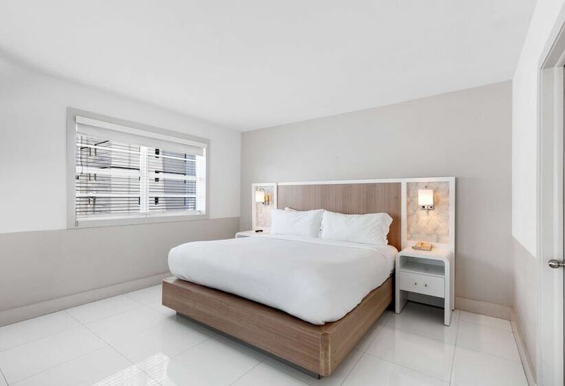 חדר פנטהאוז, Townhouse  Miami