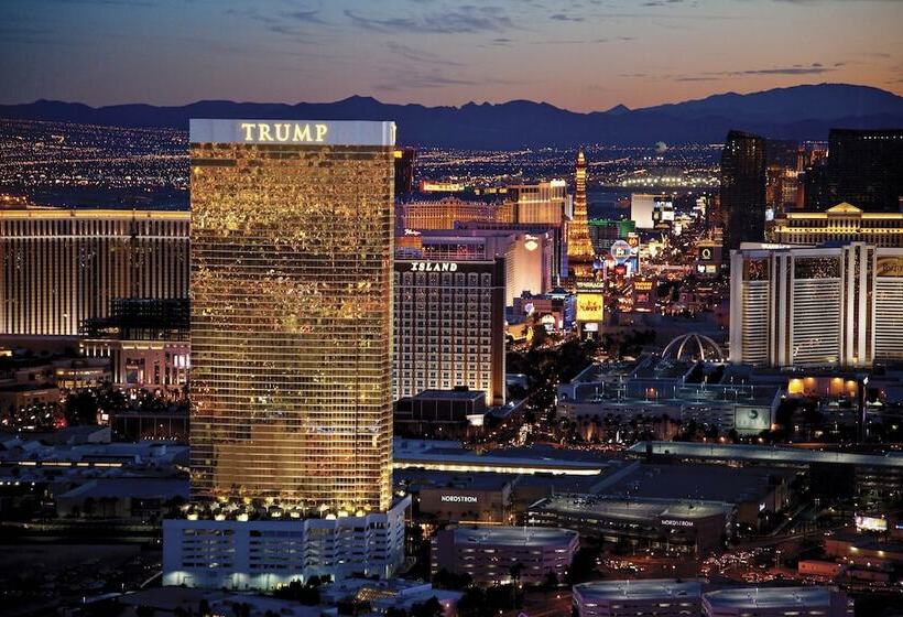 سوییت لوکس, Trump International Hotel Las Vegas