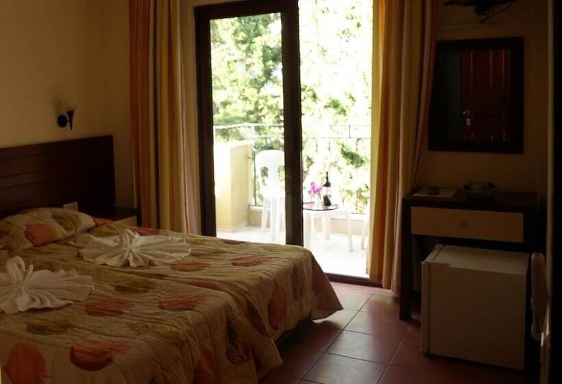 آپارتمان 1 خوابه, Lemas Suite