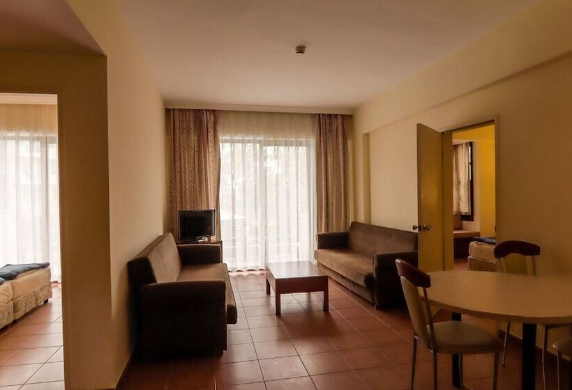 آپارتمان 1 خوابه, Lemas Suite