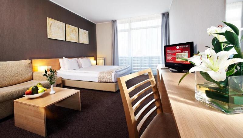 Студия Стандарт, Lucky Bansko Aparthotel Spa & Relax