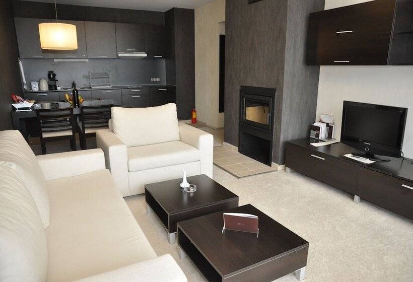 Апартаменты Executive 1 Спальня, Lucky Bansko Aparthotel Spa & Relax