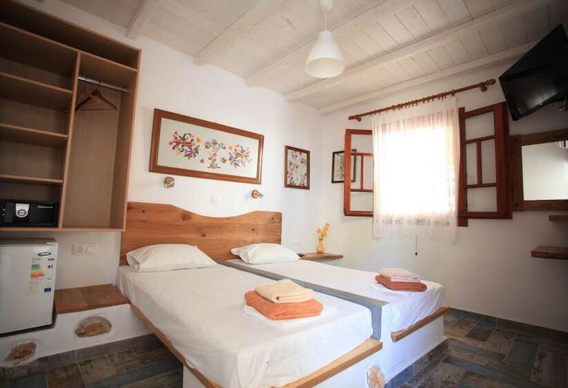 スタンダードルーム, Villa Mata