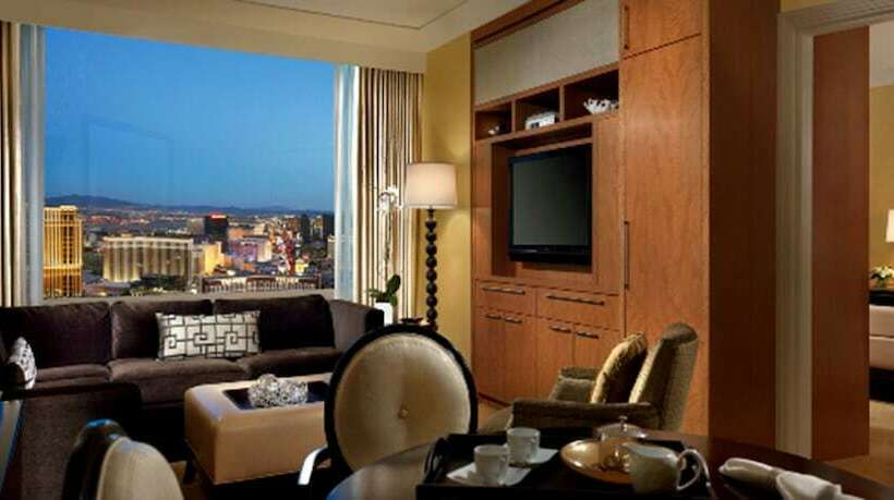 סוויטת סופריור, Trump International Hotel Las Vegas
