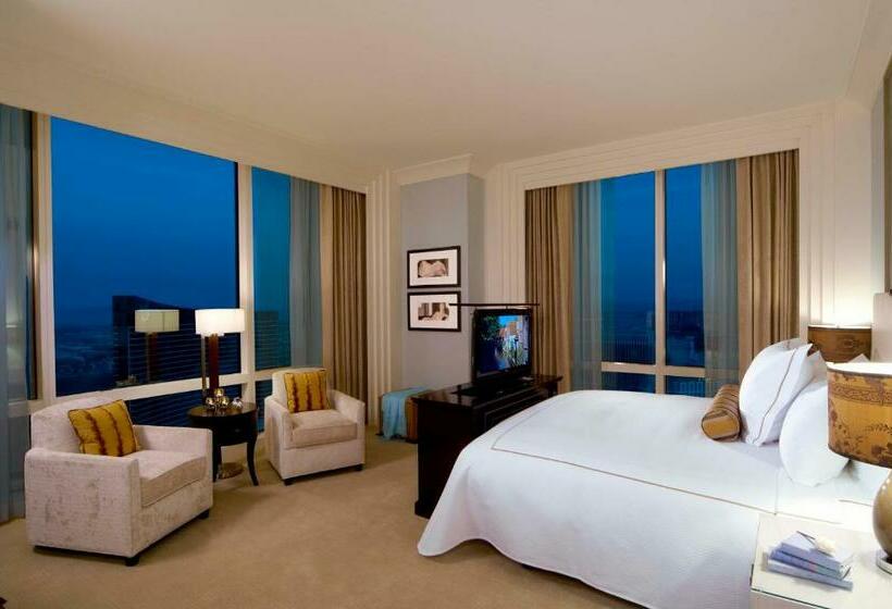 1 Bedroom Penthouse Apartment, Trump International Hotel Las Vegas