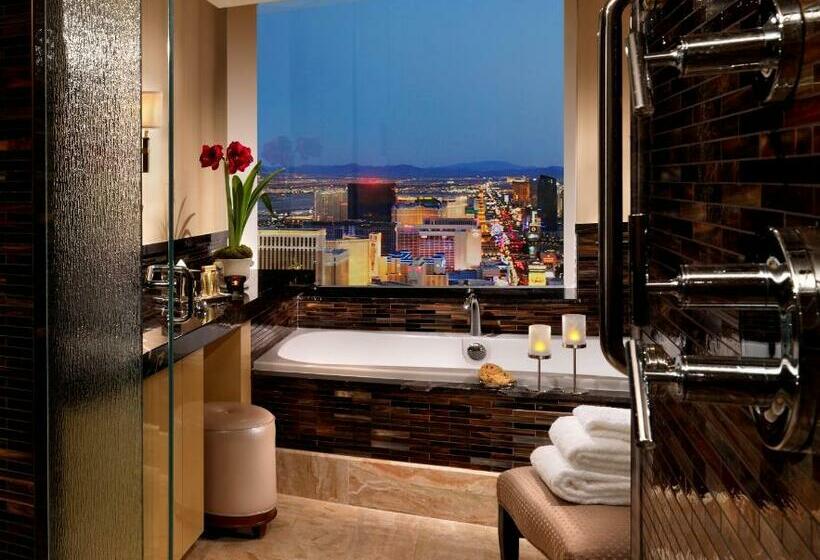 1 Bedroom Penthouse Apartment, Trump International Hotel Las Vegas