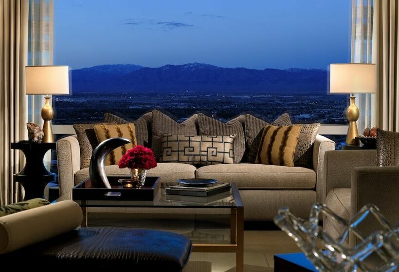 1 Bedroom Penthouse Apartment, Trump International Hotel Las Vegas