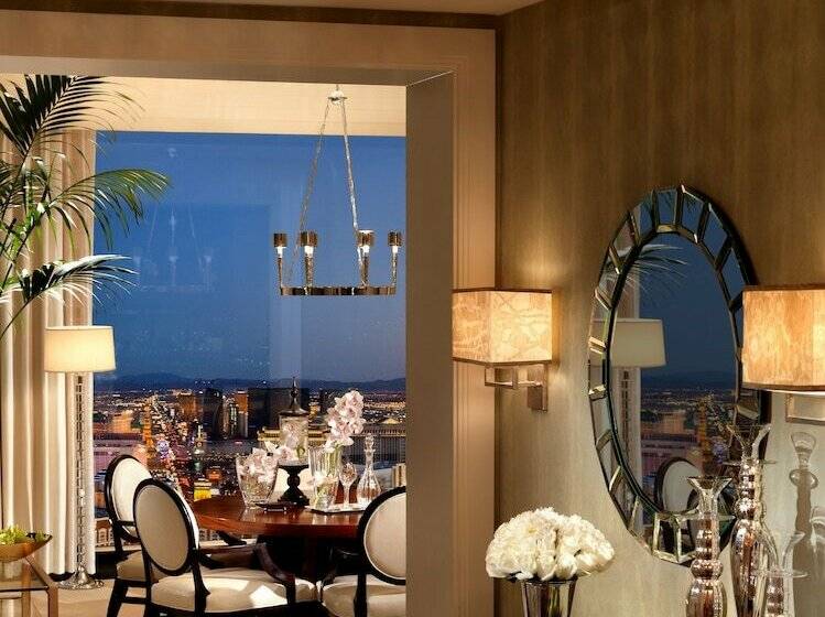 1 Bedroom Penthouse Apartment, Trump International Hotel Las Vegas