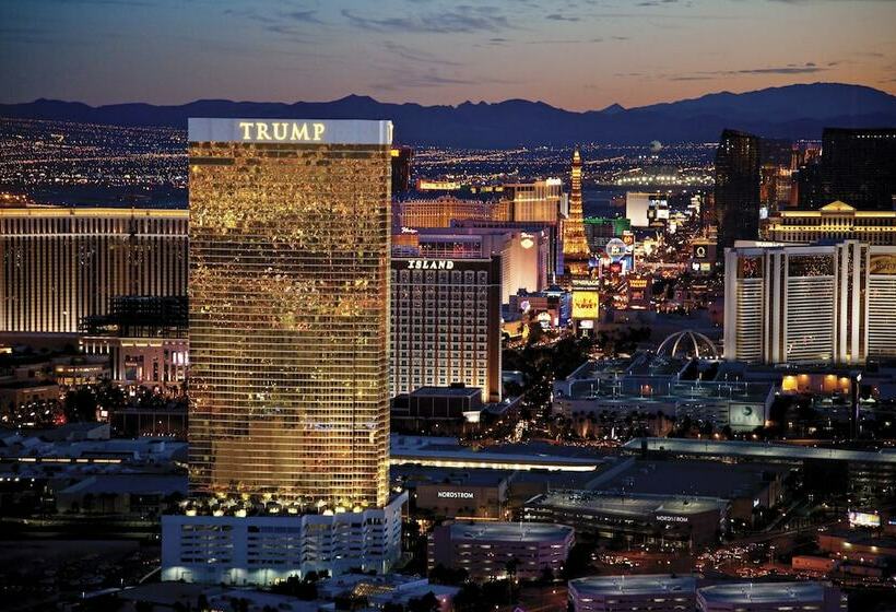 اتاق لوکس, Trump International Hotel Las Vegas