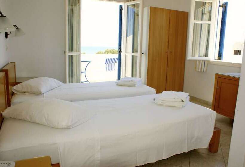 스탠다드 룸 바다 전망, Blue Bay Villas