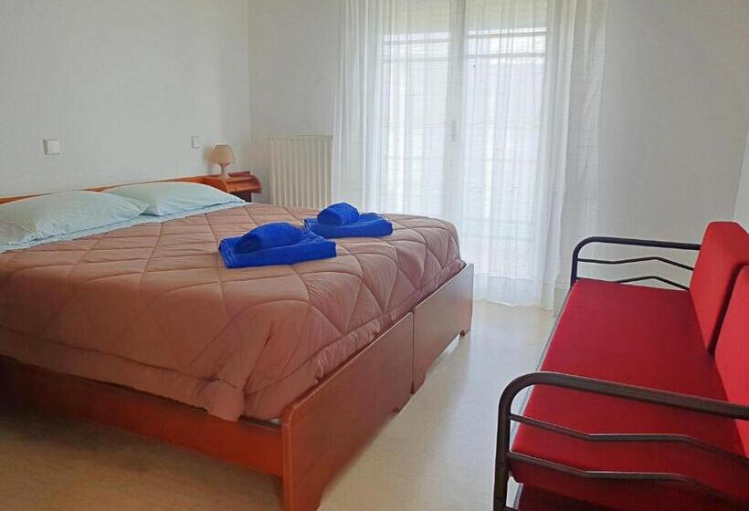 침실 2개 아파트, Dimitra Apartments K
