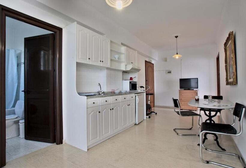 침실 2개 아파트, Dimitra Apartments K