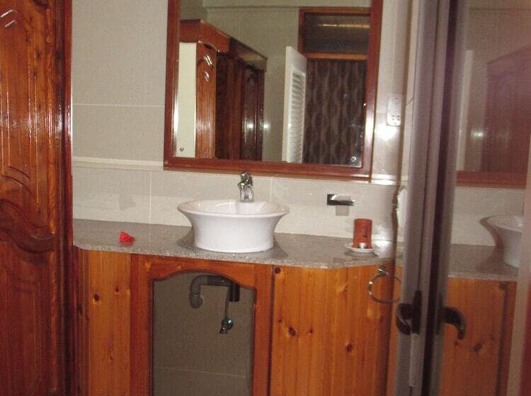 سوییت جونیور با چشم‌انداز دریا, Villa Chez Batista