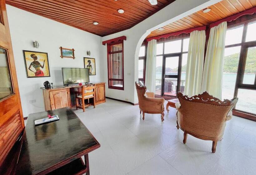 سوییت سینیور با چشم‌انداز دریا, Villa Chez Batista