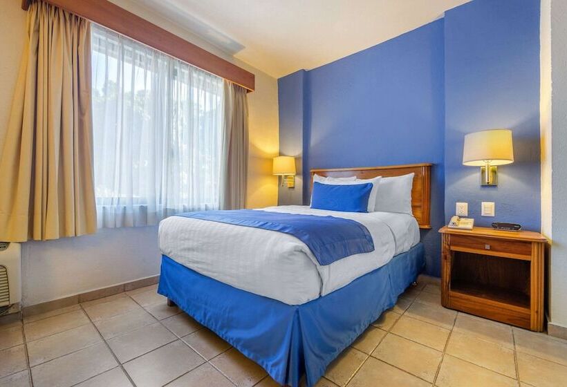 اتاق استاندارد, Comfort Inn Tampico
