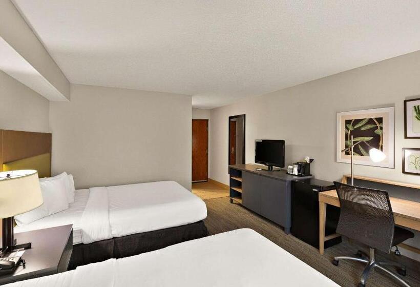 标准间, Country Inn & Suites By Radisson, Jonesboroughjohnson City West, Tn