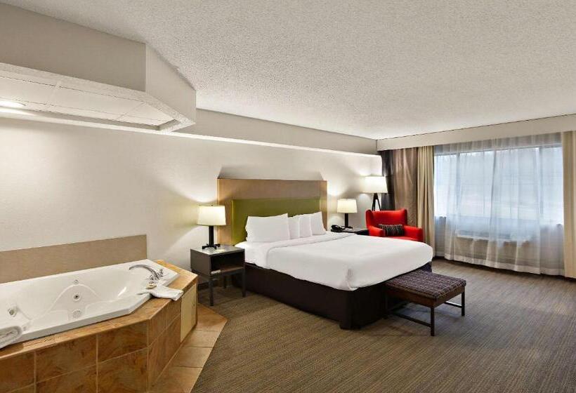 带大床的标准间, Country Inn & Suites By Radisson, Jonesboroughjohnson City West, Tn