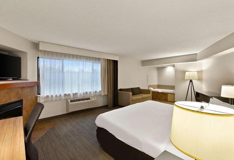 行政套房, Country Inn & Suites By Radisson, Jonesboroughjohnson City West, Tn