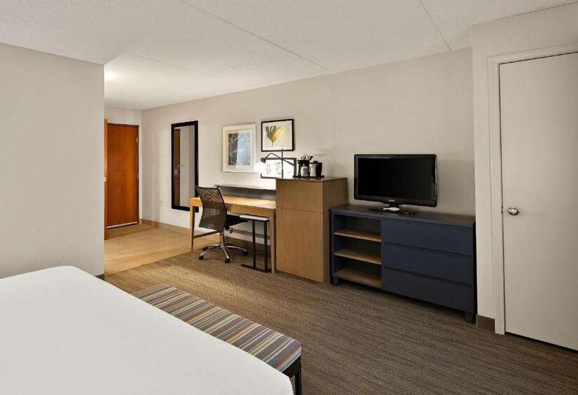 스탠다드 룸 킹사이즈 침대, Country Inn & Suites By Radisson, Jonesboroughjohnson City West, Tn