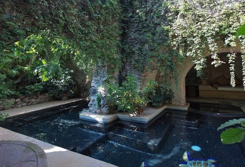プレジデントスイートルーム, Hacienda San Gabriel De Las Palmas