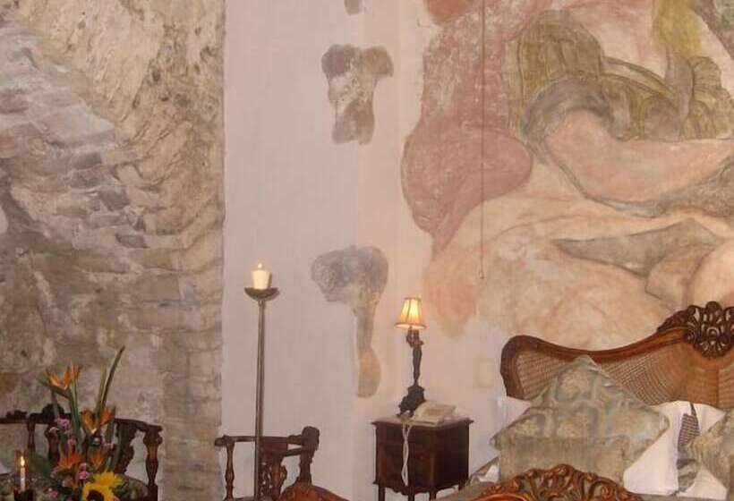 プレジデントスイートルーム, Hacienda San Gabriel De Las Palmas