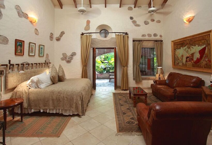ジュニアスイート, Hacienda San Gabriel De Las Palmas