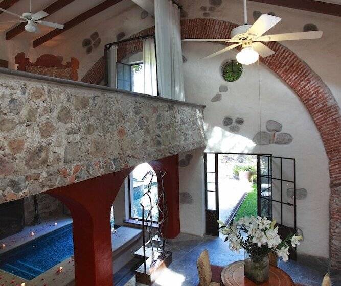 プレジデントスイートルーム, Hacienda San Gabriel De Las Palmas