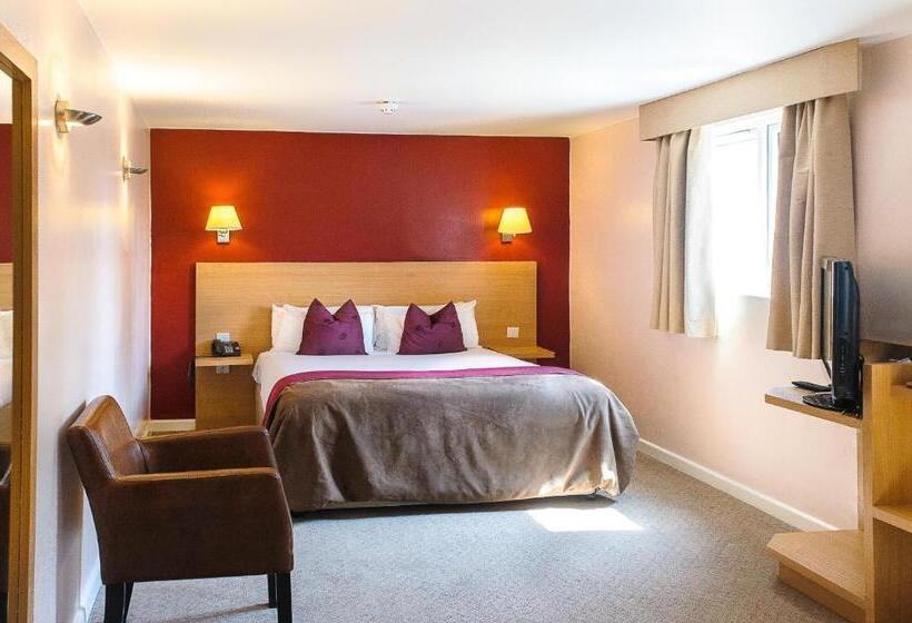 اتاق استاندارد, Luton