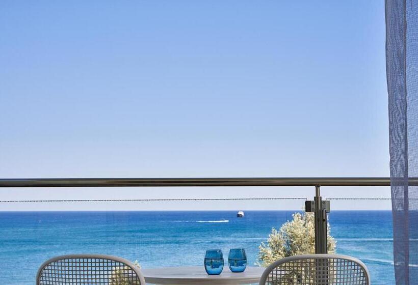 اتاق استاندارد با چشم‌انداز دریا, Atlantica Kolymbia Beach