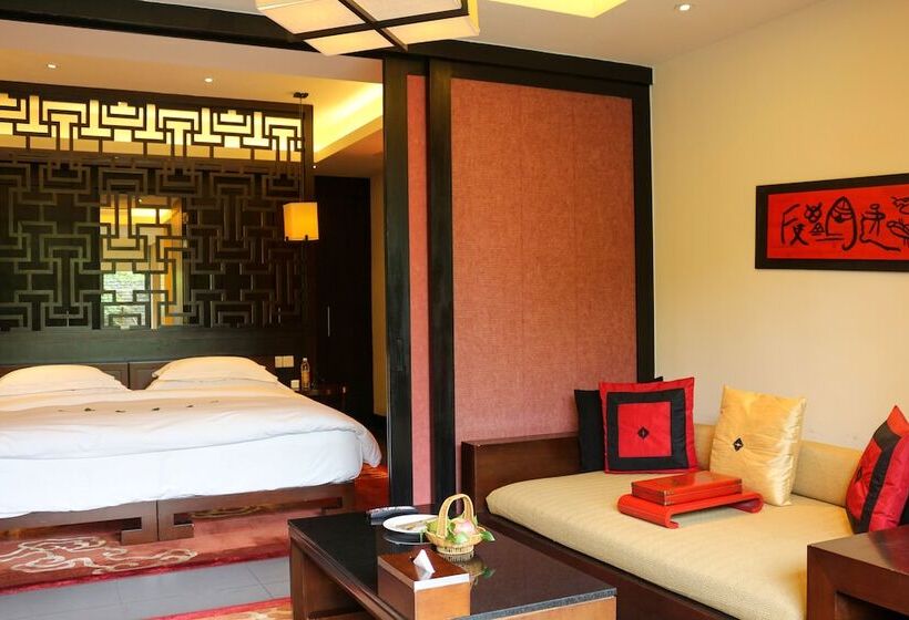 Люкс, Banyan Tree Lijiang