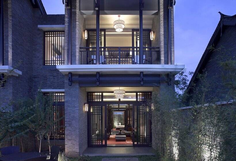 Апартаменты Дюплекс 2 Спальни, Banyan Tree Lijiang