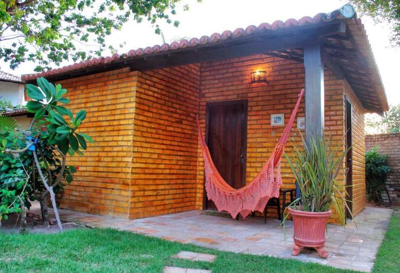 샬레, Eurosol Pousada Das Canoas
