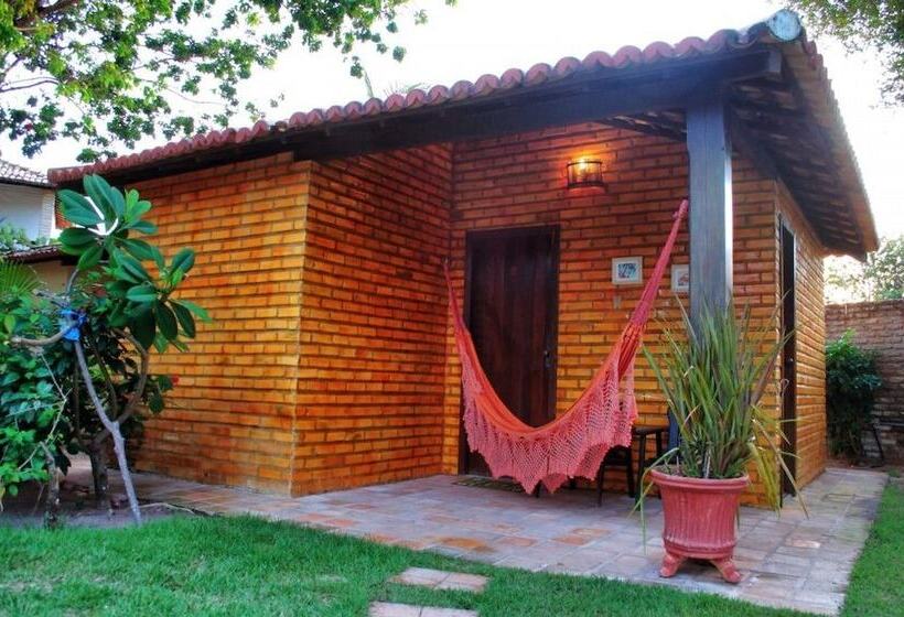 스탠다드 룸, Eurosol Pousada Das Canoas