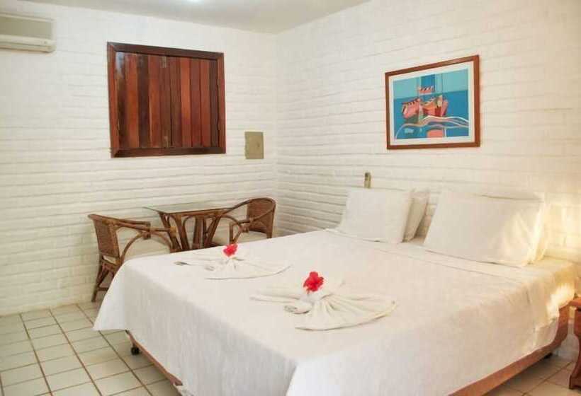 Четырехместный Номер Стандарт, Eurosol Pousada Das Canoas