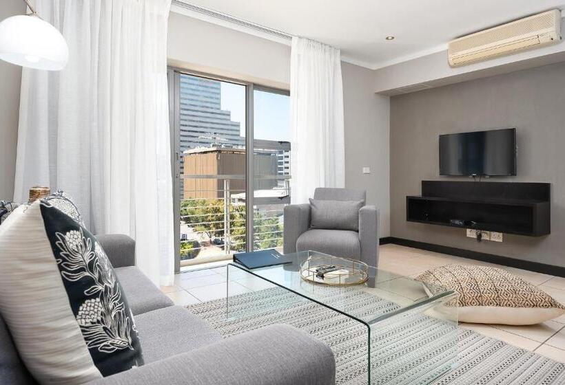 آپارتمان 1 خوابه, Icon Luxury Apartments