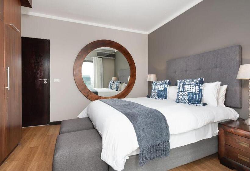 1 Bedroom Penthouse Apartment, Icon Luxury Apartments