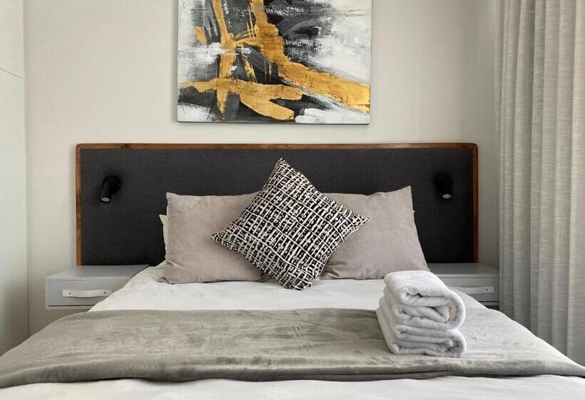آپارتمان لوکس 1 خوابه, Icon Luxury Apartments