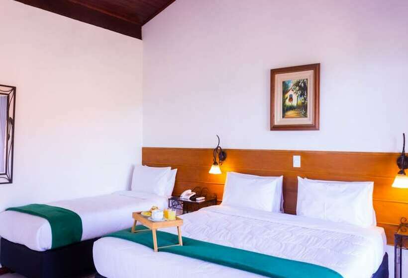 Номер Стандарт Трехместный, Ilha Branca Inn