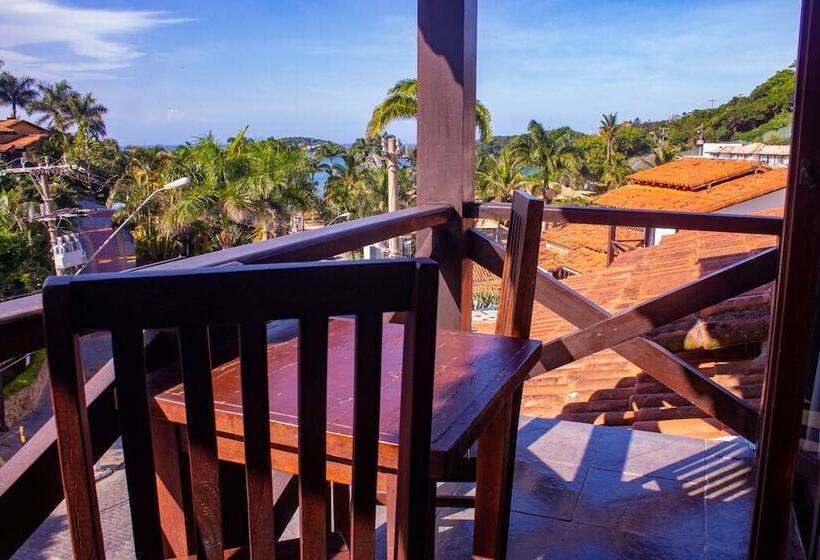 Четырехместный Номер Стандарт, Ilha Branca Inn
