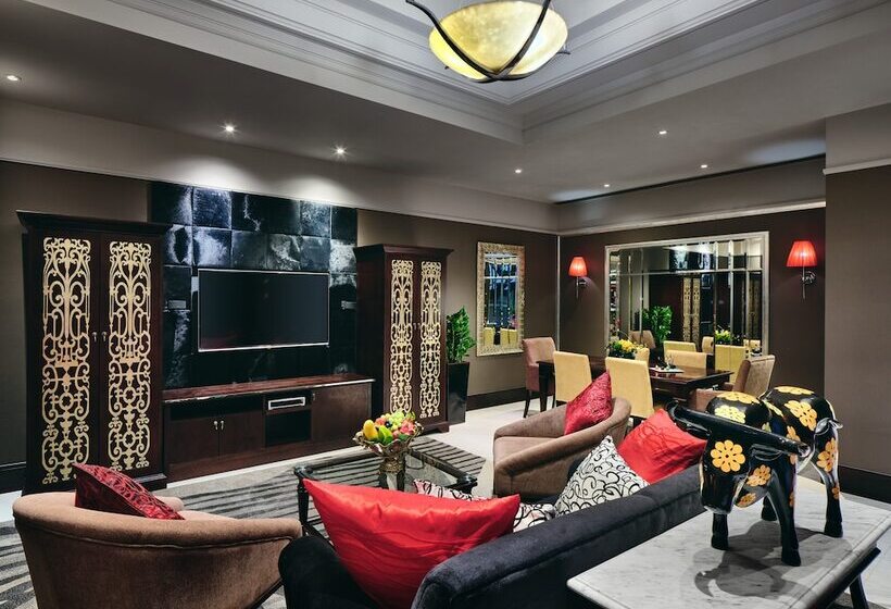 클럽 스위트, Intercontinental Shenzhen, An Ihg
