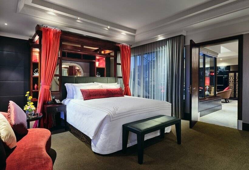 클럽 스위트, Intercontinental Shenzhen, An Ihg