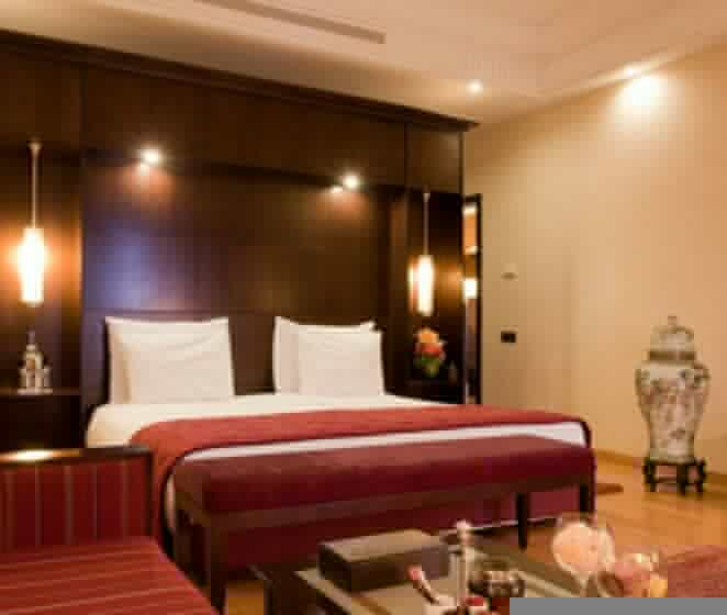 اتاق لوکس با چشم‌انداز باغ, Kenzi Menara Palace & Resort
