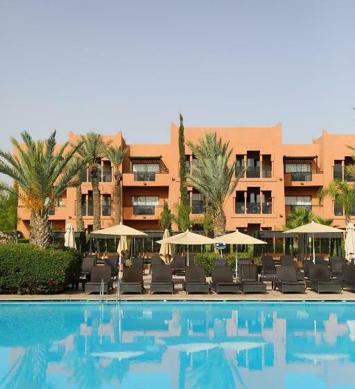 سوئیت سینیور, Kenzi Menara Palace & Resort