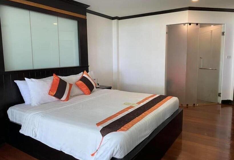 اتاق لوکس, Klong Prao Resort   Sha Extra Plus