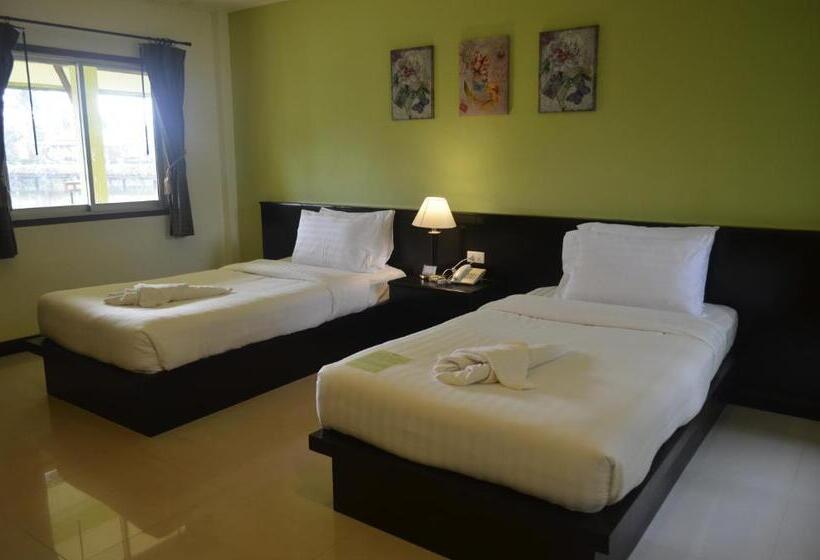 اتاق استاندارد, Klong Prao Resort   Sha Extra Plus