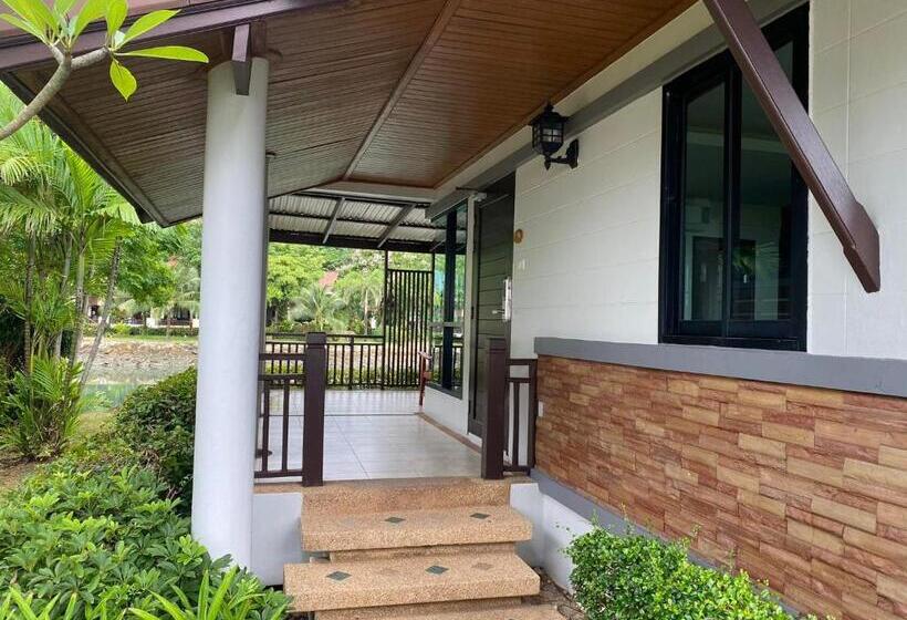 ویلای 1 خوابه, Klong Prao Resort   Sha Extra Plus