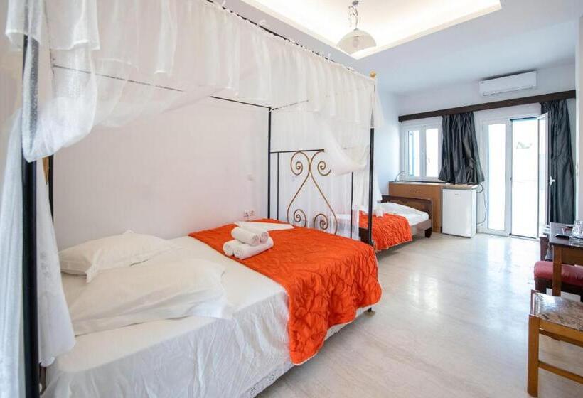 اتاق استاندارد سه نفره, Lodos