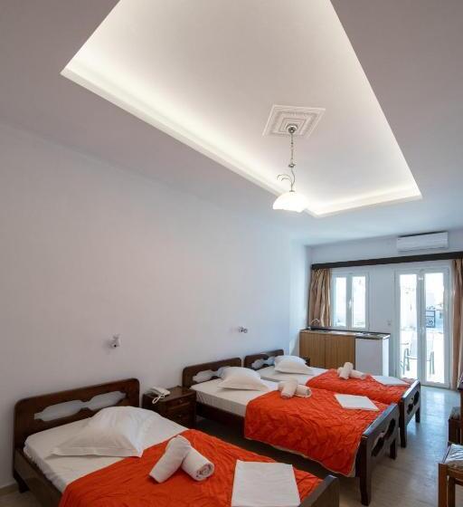 اتاق استاندارد سه نفره, Lodos
